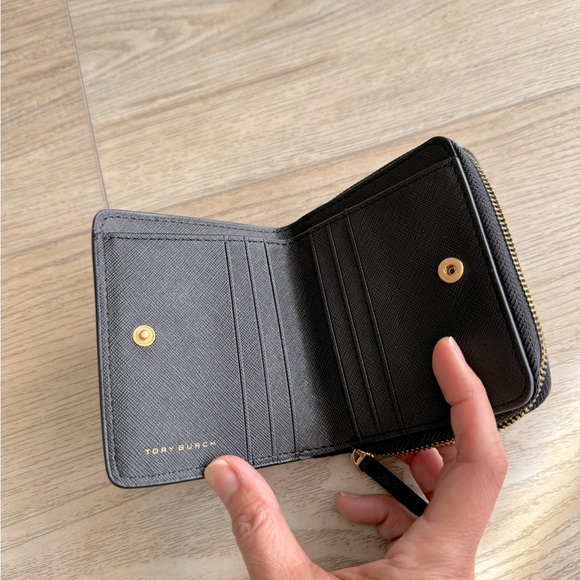 Tory Burch EMERSON MINI WALLET - Picture 3 of 6